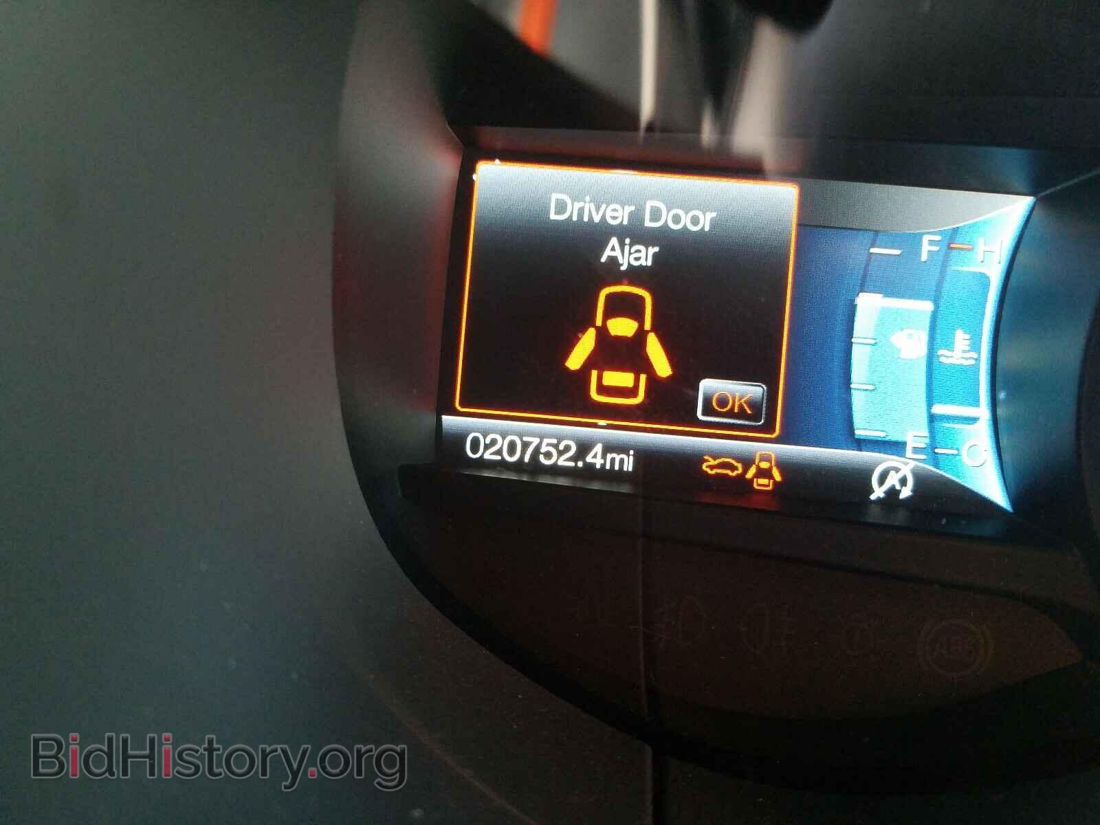 2019 FORD EDGE - VIN: 2FMPK3J95KBB20154 - Фото 8
