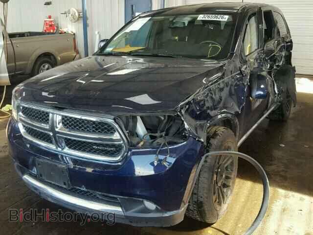 2012 DODGE DURANGO - VIN: 1C4RDHAG0CC210705 - Фото 2