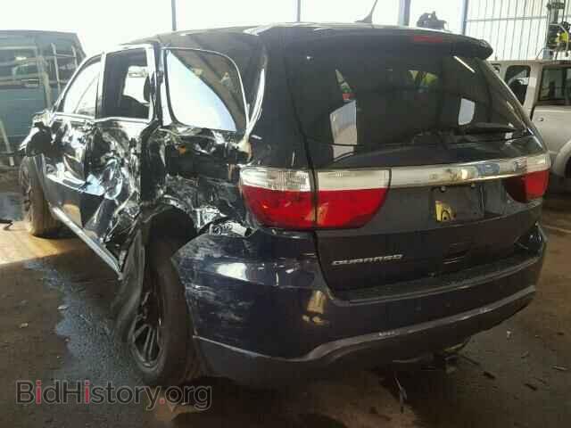 2012 DODGE DURANGO - VIN: 1C4RDHAG0CC210705 - Фото 3