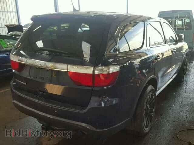 2012 DODGE DURANGO - VIN: 1C4RDHAG0CC210705 - Фото 4
