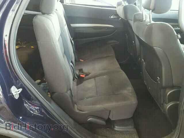2012 DODGE DURANGO - VIN: 1C4RDHAG0CC210705 - Фото 6