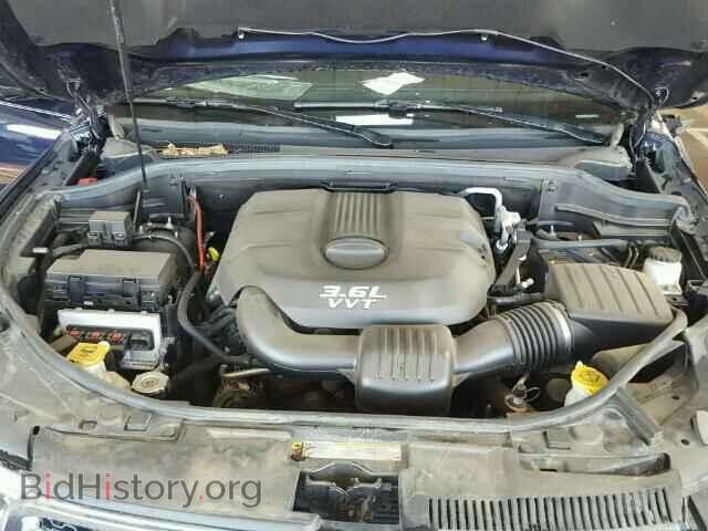 2012 DODGE DURANGO - VIN: 1C4RDHAG0CC210705 - Фото 7