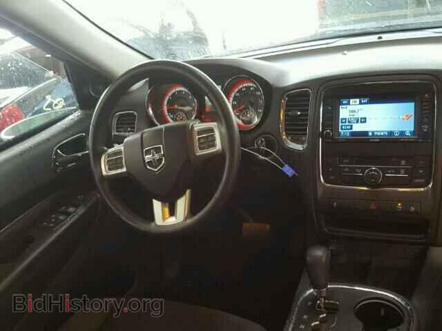 2012 DODGE DURANGO - VIN: 1C4RDHAG0CC210705 - Фото 10