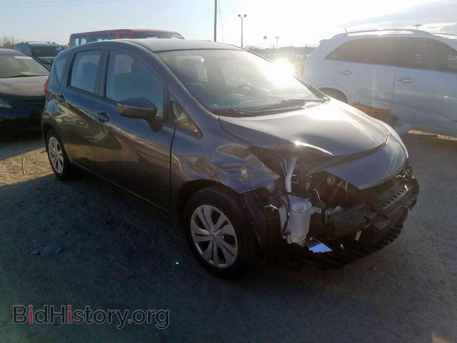 Фотография 3N1CE2CP8HL378555 - NISSAN VERSA 2017