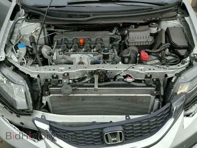 2013 HONDA CIVIC - VIN: 19XFB2F53DE281596 - Фото 7