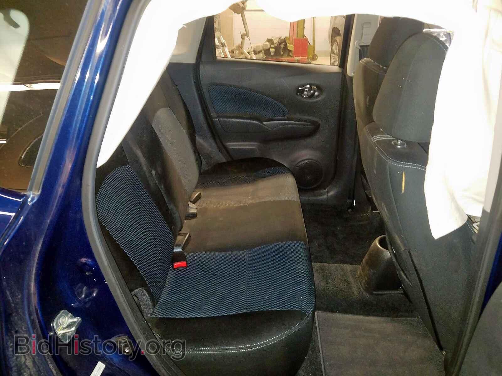 2018 NISSAN VERSA - VIN: 3N1CE2CP7JL355564 - Photo 6