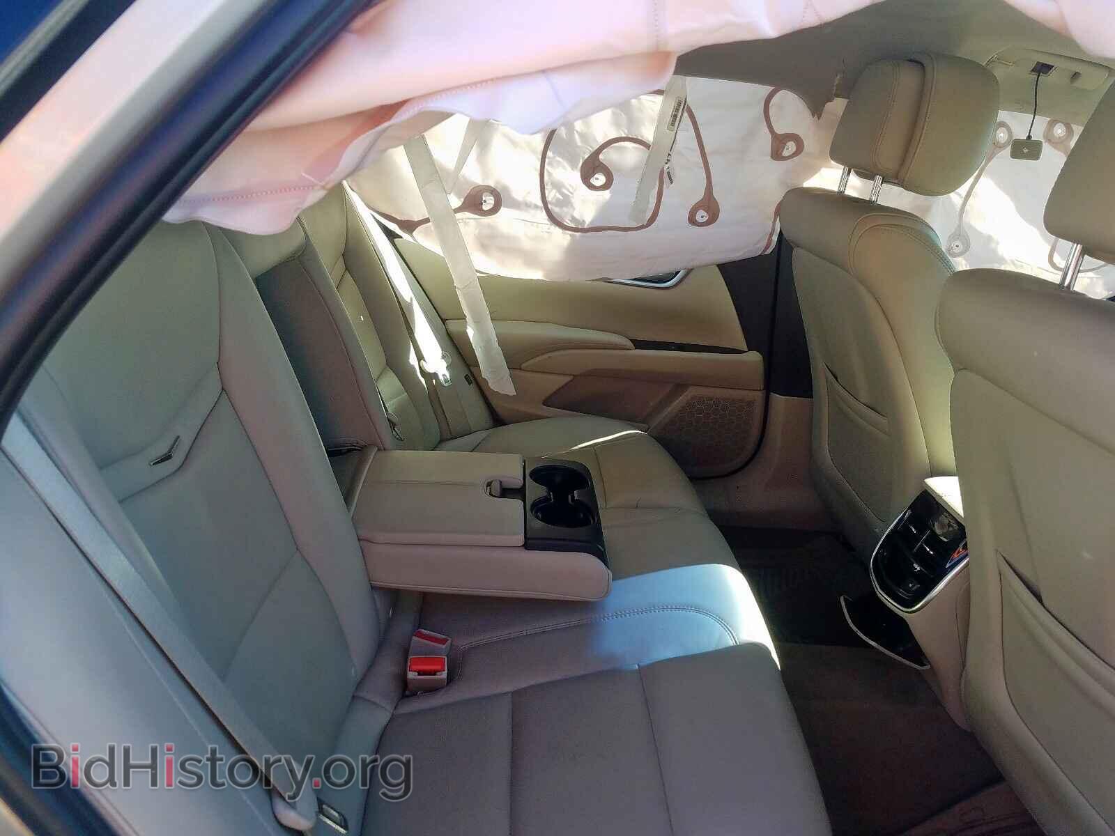 2013 CADILLAC XTS - VIN: 2G61P5S39D9197706 - Фото 6