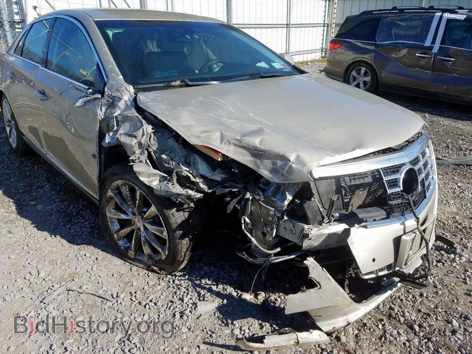 2013 CADILLAC XTS - VIN: 2G61P5S39D9197706 - Фото 9