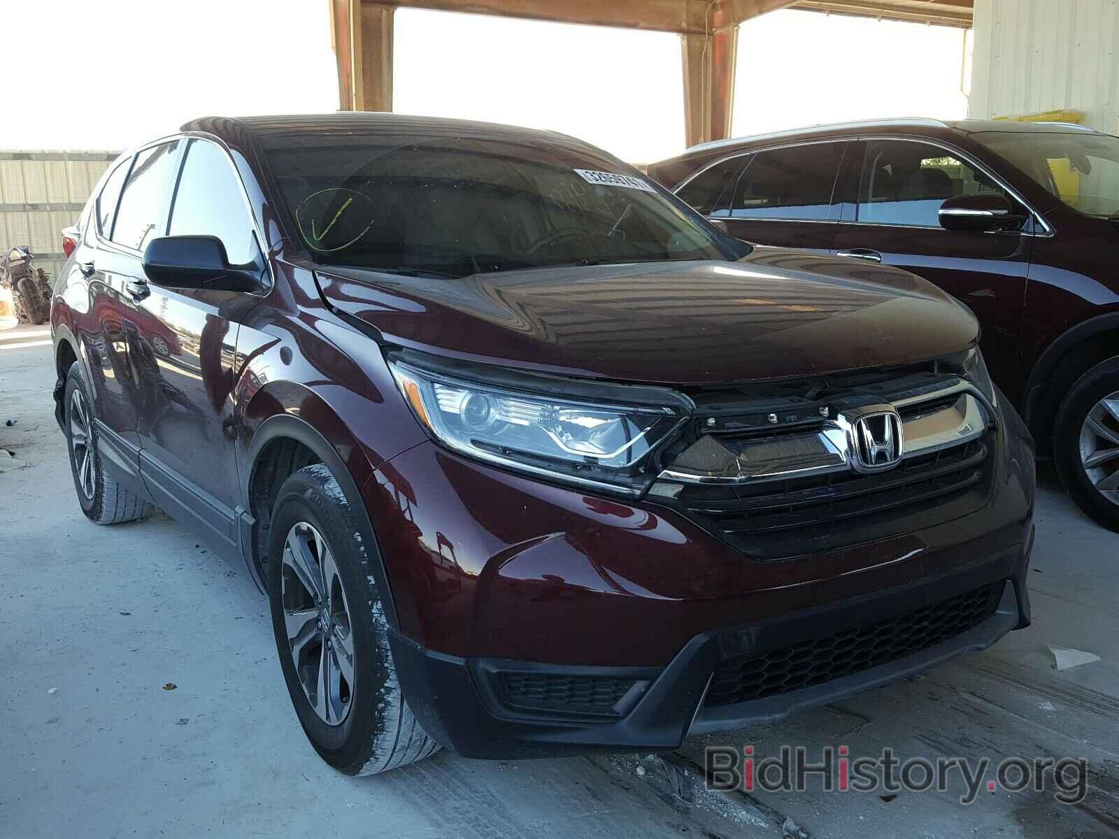 Photo 2HKRW5H32KH421368 - HONDA CRV 2019