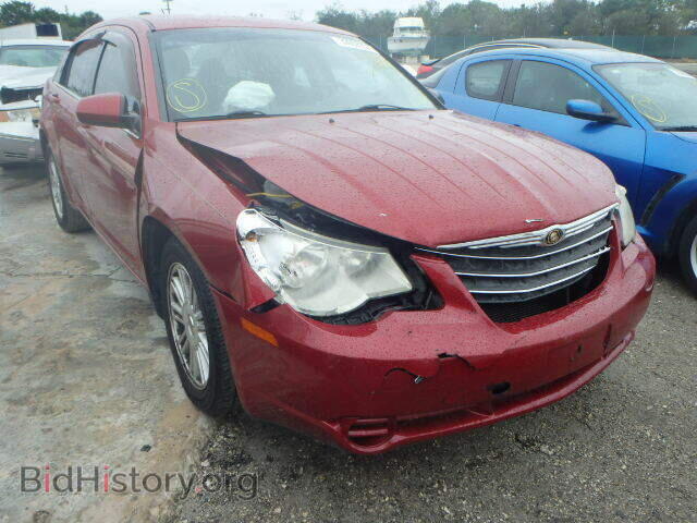 Фотография 1C3LC56K67N681213 - CHRYSLER SEBRING 2007