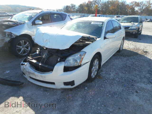 2007 NISSAN MAXIMA - VIN: 1N4BA41E07C833013 - Фото 2