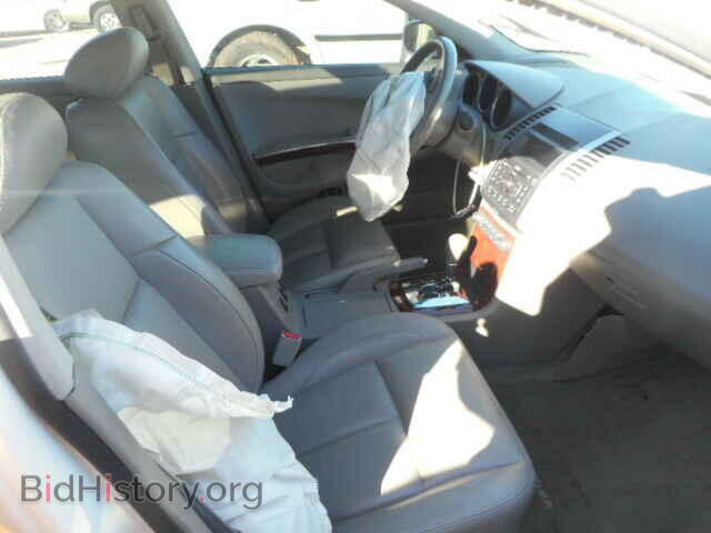 2007 NISSAN MAXIMA - VIN: 1N4BA41E07C833013 - Фото 5