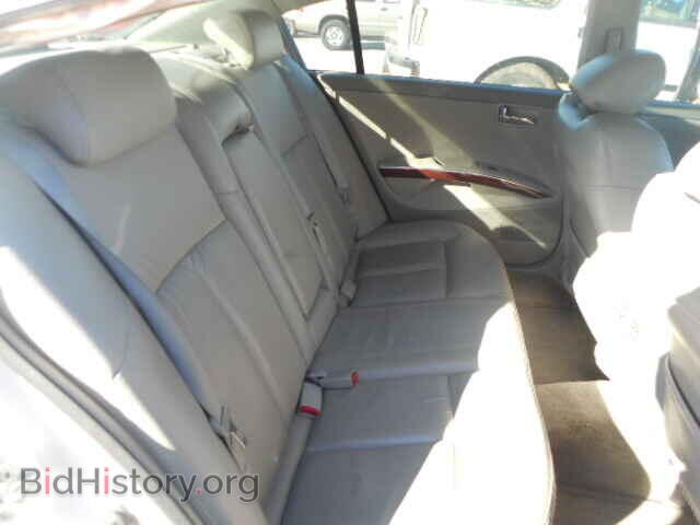 2007 NISSAN MAXIMA - VIN: 1N4BA41E07C833013 - Фото 6
