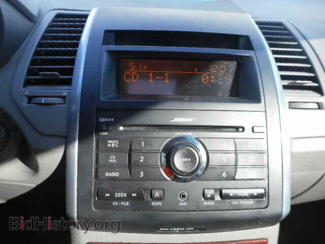2007 NISSAN MAXIMA - VIN: 1N4BA41E07C833013 - Фото 9