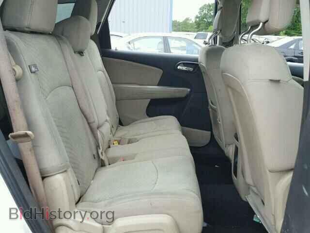 2012 DODGE JOURNEY - VIN: 3C4PDDBG2CT246477 - Фото 6