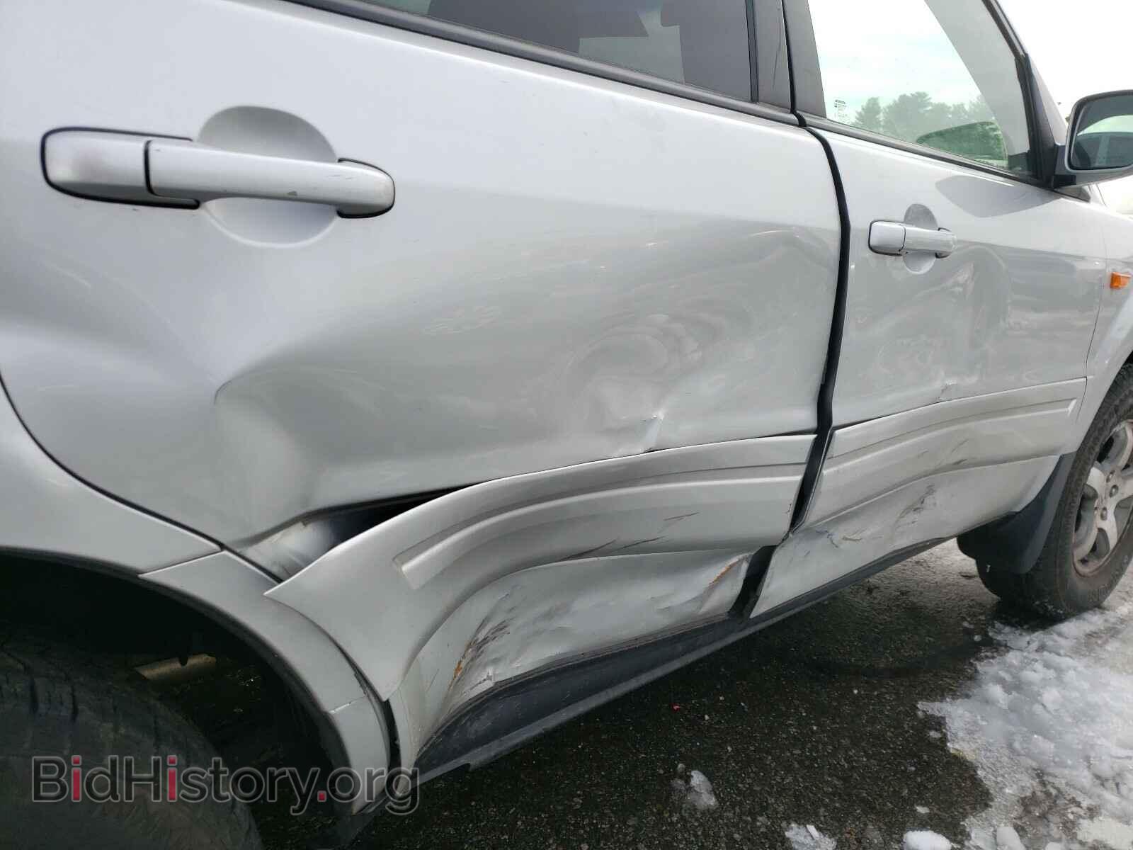 2007 HONDA PILOT - VIN: 2HKYF18767H514912 - Фото 9