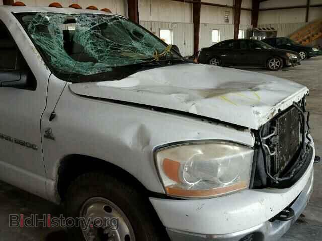 2006 DODGE RAM 3500 - VIN: 3D7ML49CX6G281344 - Фото 10