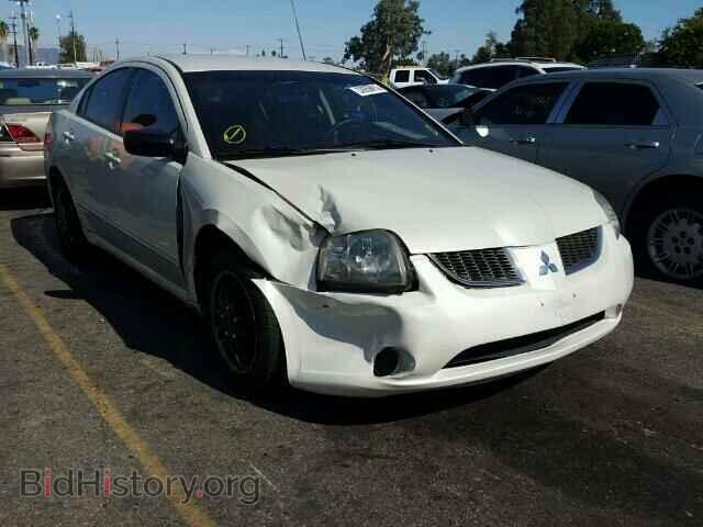 Фотография 4A3AB36F35E050667 - MITSUBISHI GALANT 2005