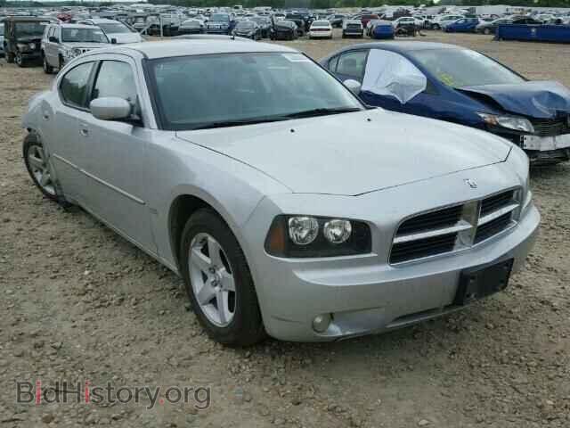 Фотография 2B3CA3CV2AH281588 - DODGE CHARGER 2010