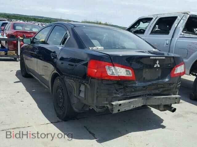 2011 MITSUBISHI GALANT - VIN: 4A32B3FF0BE016010 - Фото 3