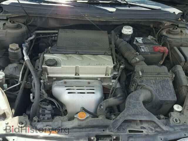 2011 MITSUBISHI GALANT - VIN: 4A32B3FF0BE016010 - Фото 7
