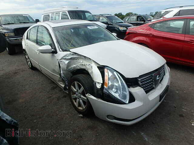 Photo 1N4BA41E75C825939 - NISSAN MAXIMA 2005