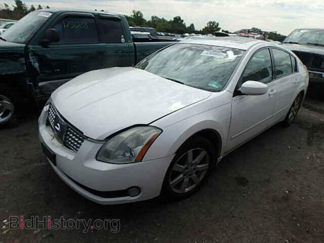 2005 NISSAN MAXIMA - VIN: 1N4BA41E75C825939 - Фото 2