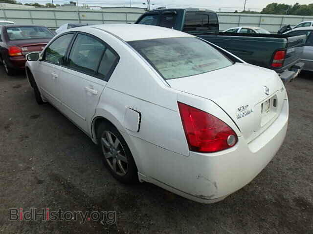 2005 NISSAN MAXIMA - VIN: 1N4BA41E75C825939 - Фото 3