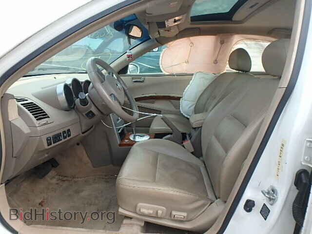 2005 NISSAN MAXIMA - VIN: 1N4BA41E75C825939 - Фото 5