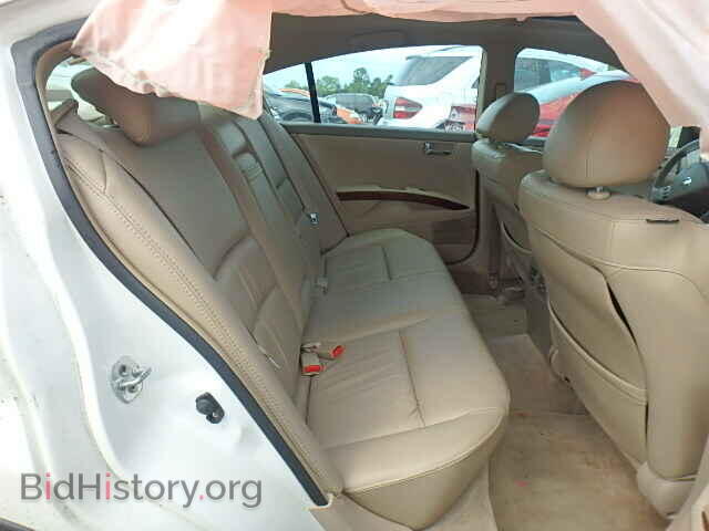 2005 NISSAN MAXIMA - VIN: 1N4BA41E75C825939 - Фото 6