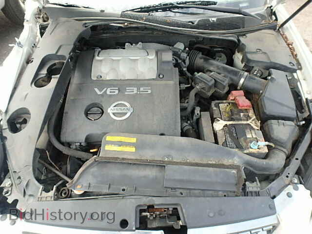 2005 NISSAN MAXIMA - VIN: 1N4BA41E75C825939 - Фото 7