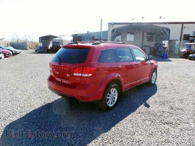 2016 DODGE JOURNEY - VIN: 3C4PDCBB0GT205799 - Фото 3