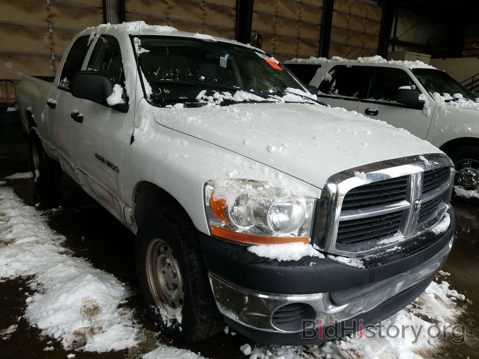 Photo 1D7HU18N26S713594 - DODGE RAM 1500 2006