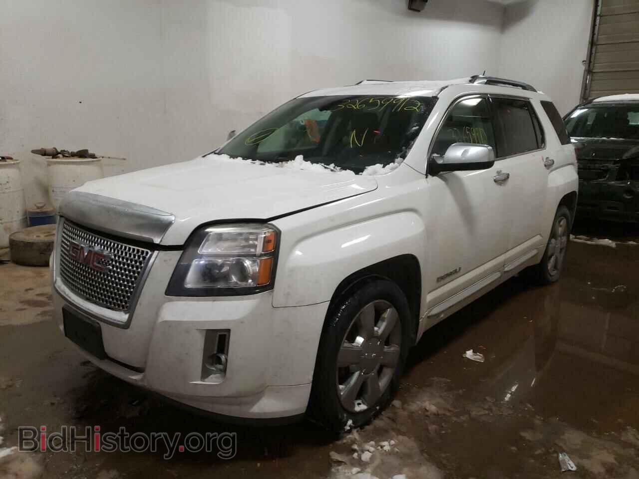 2015 GMC TERRAIN - VIN: 2GKFLZE32F6242544 - Photo 2
