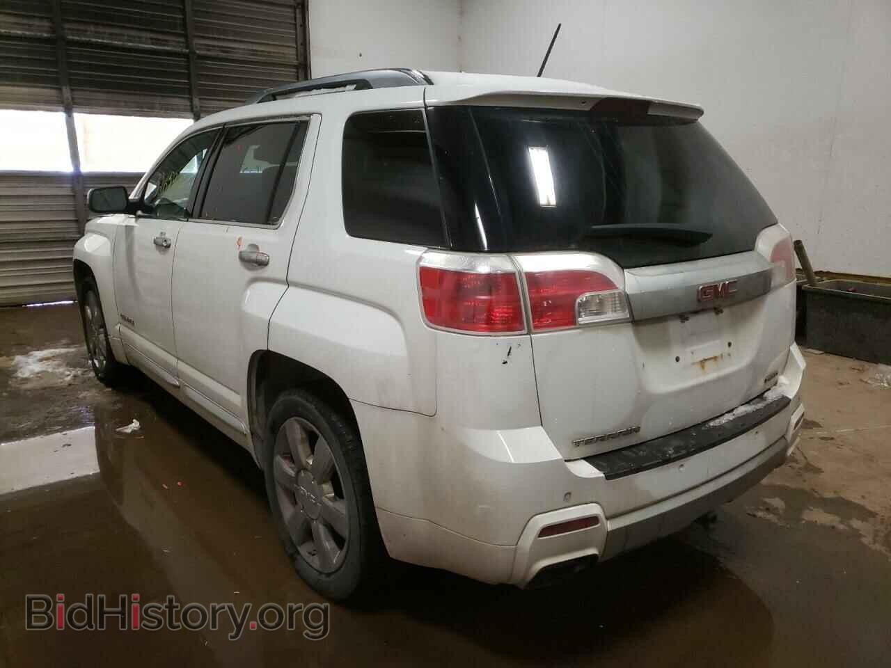 2015 GMC TERRAIN - VIN: 2GKFLZE32F6242544 - Photo 3
