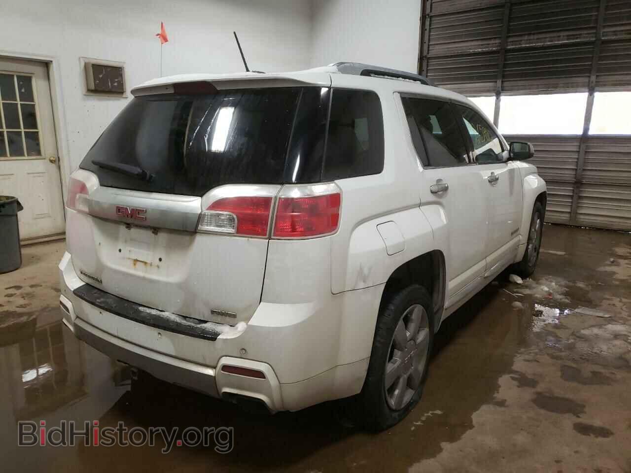 2015 GMC TERRAIN - VIN: 2GKFLZE32F6242544 - Photo 4