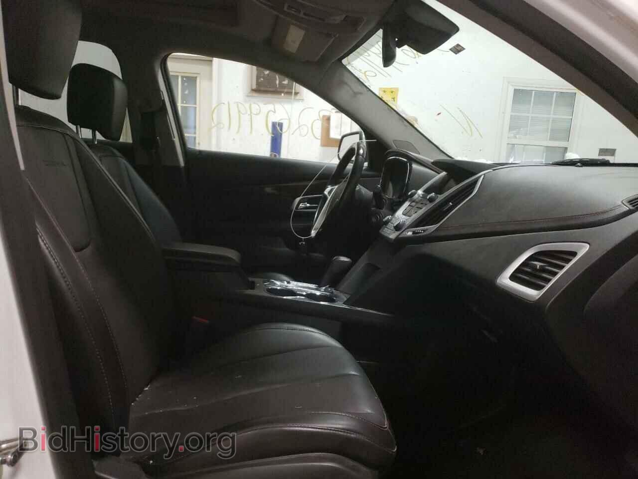 2015 GMC TERRAIN - VIN: 2GKFLZE32F6242544 - Photo 5
