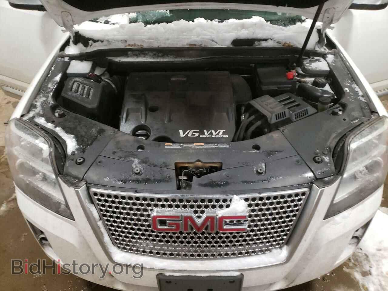 2015 GMC TERRAIN - VIN: 2GKFLZE32F6242544 - Photo 7