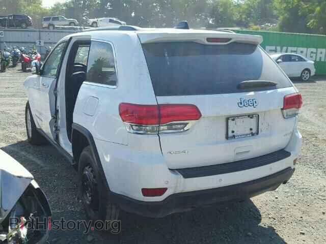 2015 JEEP CHEROKEE - VIN: 1C4RJFBGXFC112989 - Фото 3