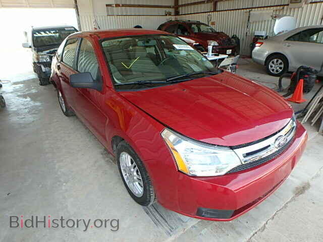 Фотография 1FAHP3FNXAW174889 - FORD FOCUS 2010