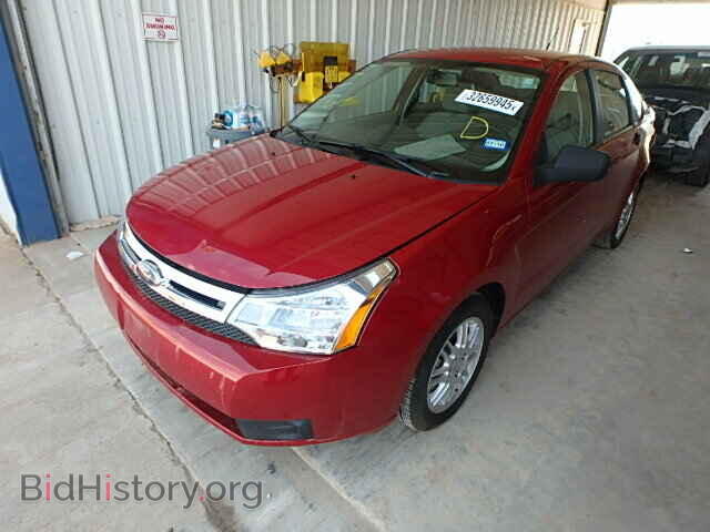 2010 FORD FOCUS - VIN: 1FAHP3FNXAW174889 - Фото 2