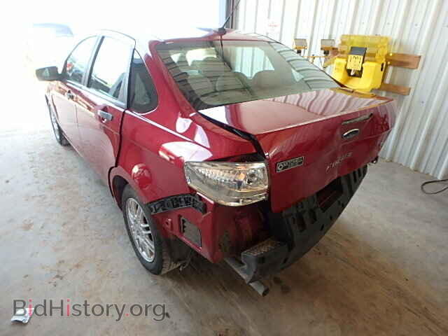 2010 FORD FOCUS - VIN: 1FAHP3FNXAW174889 - Фото 3
