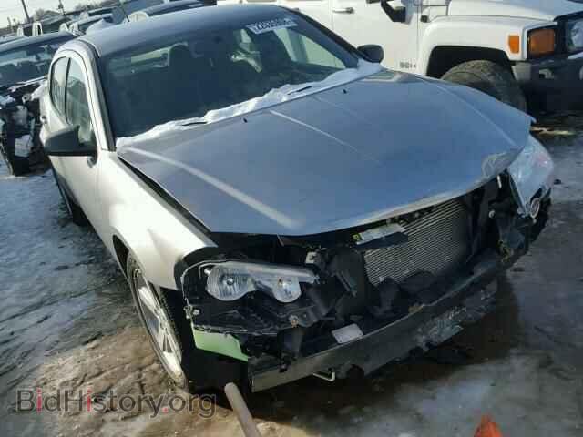 Photo 1C3CDZAB5DN534338 - DODGE AVENGER 2013