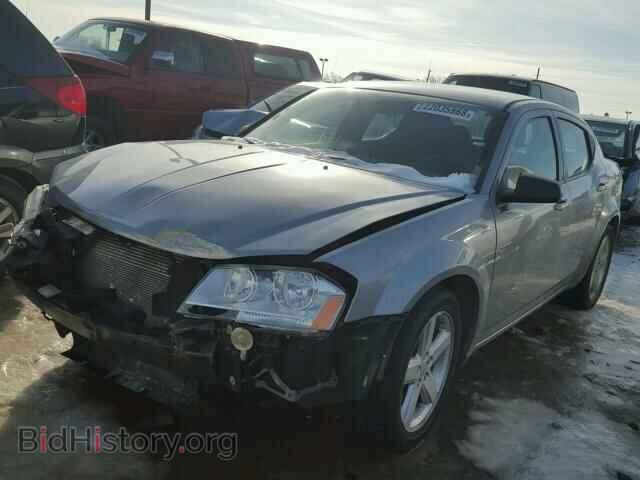 2013 DODGE AVENGER - VIN: 1C3CDZAB5DN534338 - Photo 2