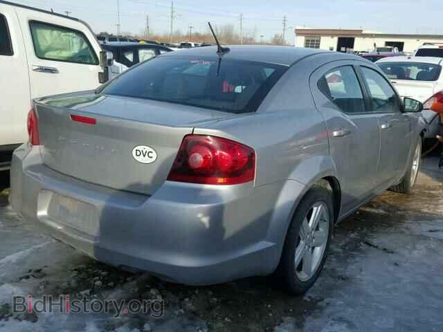 2013 DODGE AVENGER - VIN: 1C3CDZAB5DN534338 - Photo 4