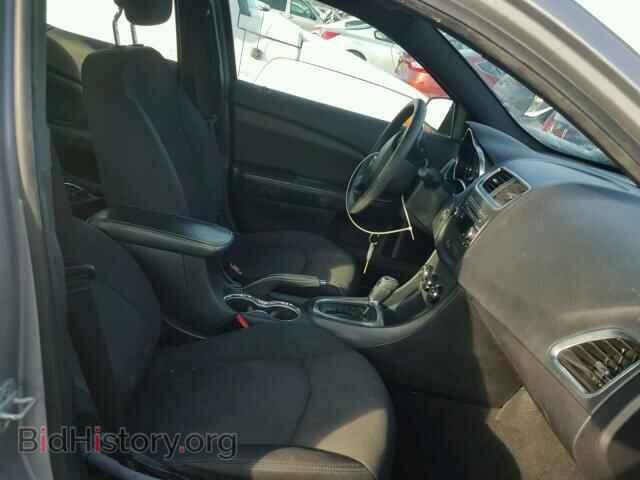 2013 DODGE AVENGER - VIN: 1C3CDZAB5DN534338 - Photo 5