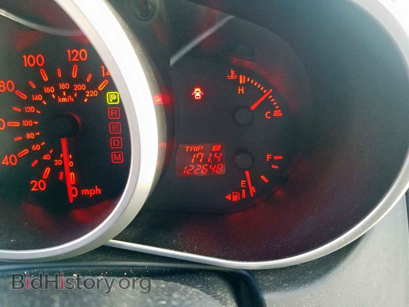 2007 MAZDA CX-7 - VIN: JM3ER293770113059 - Фото 8