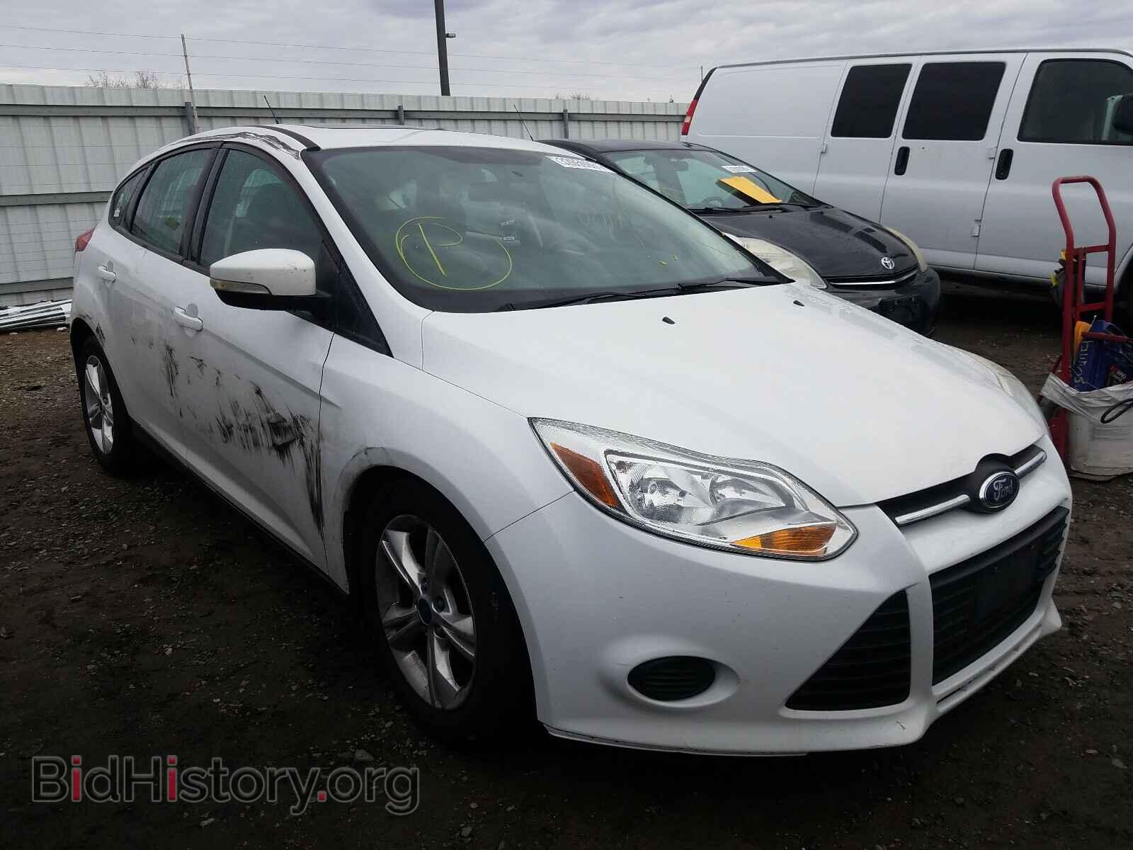 Photo 1FADP3K21EL301353 - FORD FOCUS 2014