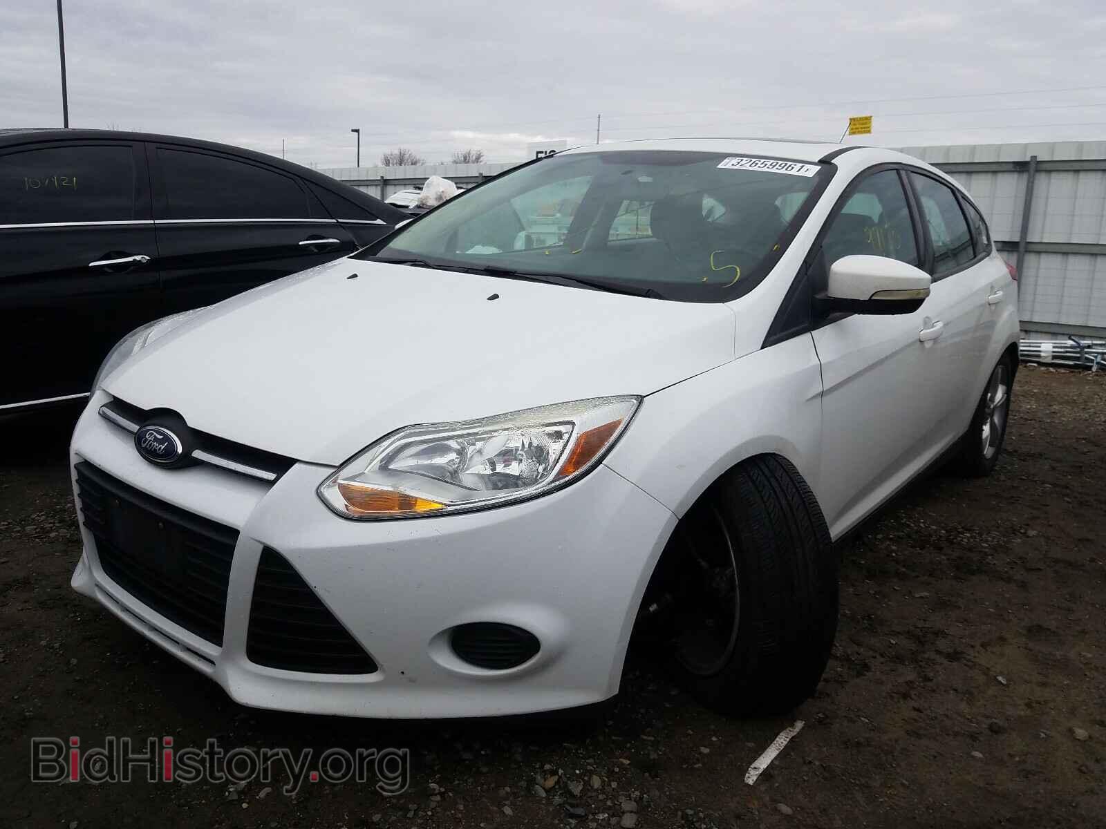 2014 FORD FOCUS - VIN: 1FADP3K21EL301353 - Photo 2
