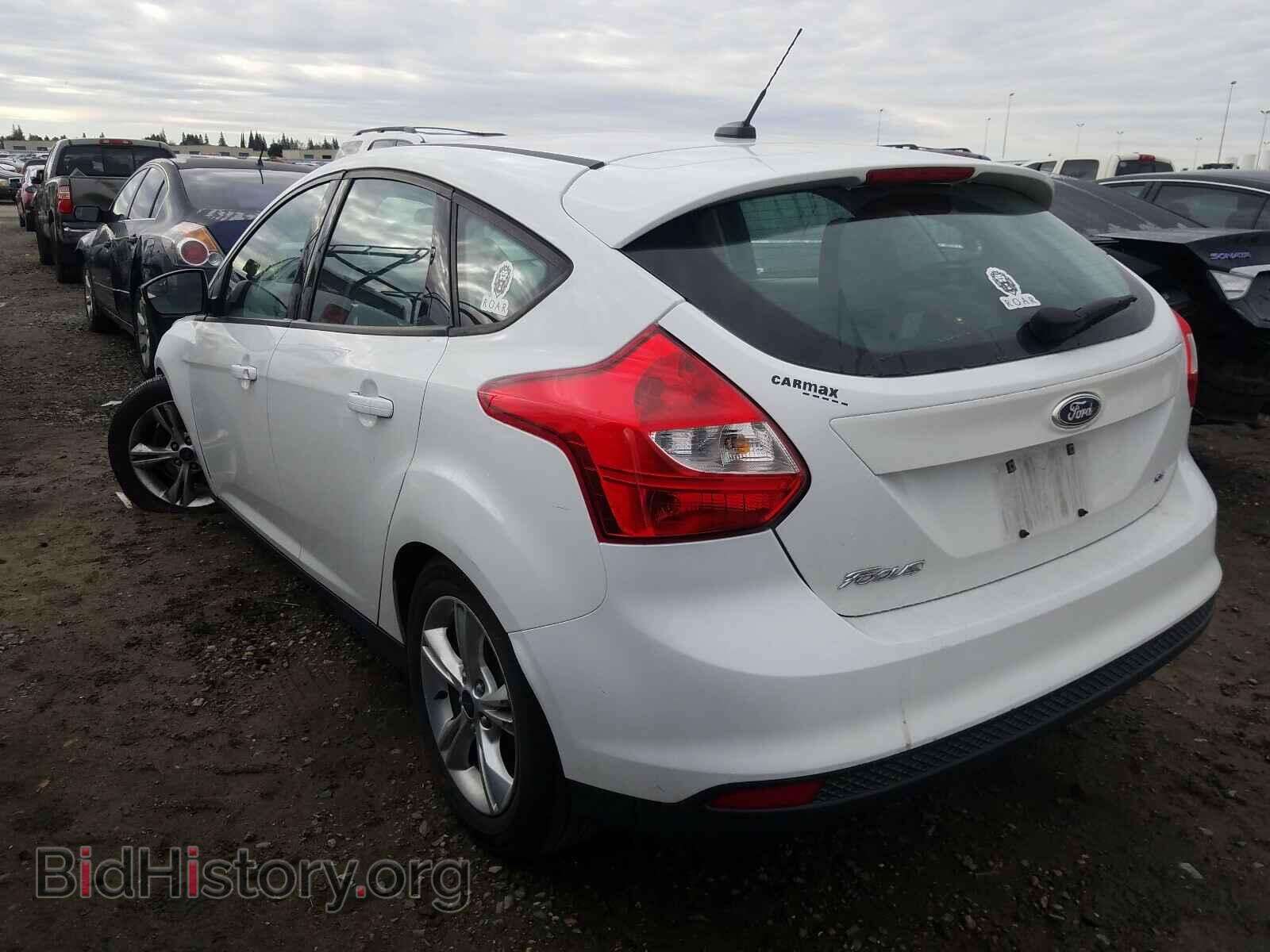 2014 FORD FOCUS - VIN: 1FADP3K21EL301353 - Photo 3